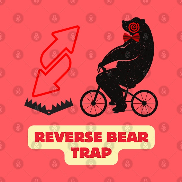 Reverse Bear Trap by SpiralBalloon