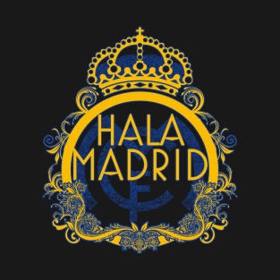 Hala Madrid T-Shirts