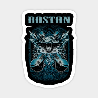 BOSTON BAND Magnet