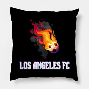 Los AngelesFC Pillow