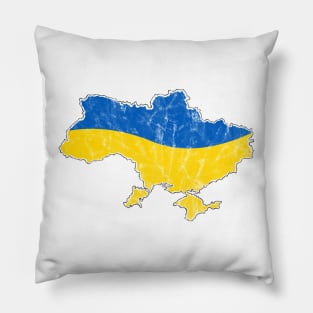 Ukraine. No War. Peace Pillow