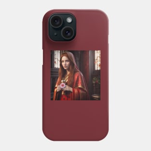 Miriam Priestess Phone Case