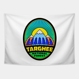 Targhee National Forest Idaho Tapestry