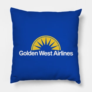 Golden West Airlines Pillow