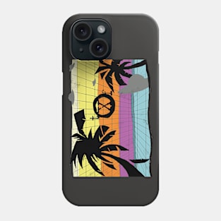 XF at the Beach Phone Case