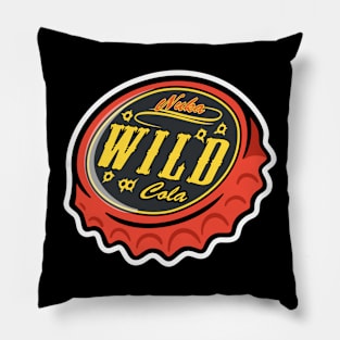 Nuka Wild Cola Cap Pillow