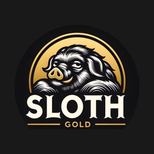 THE SIN OF SLOTH T-Shirt