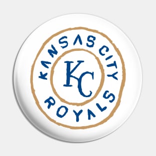 Kansas City Royaaaals 04 Pin