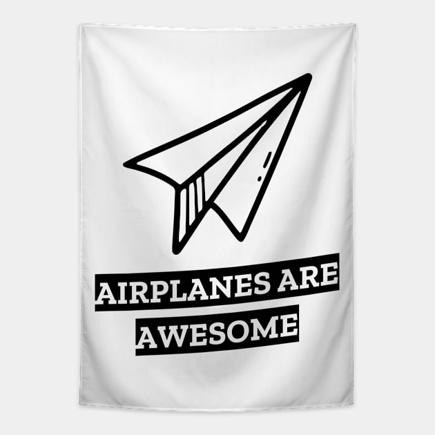 airplanes are awesome Tapestry by juinwonderland 41
