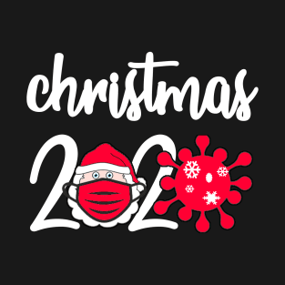 christmas 2020 quarantined.christmas gifts.funny christmas gifts T-Shirt