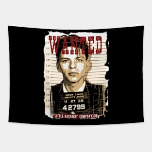 Wanted S. Tapestry