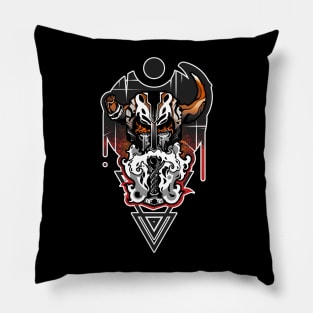 Viking №1 Pillow