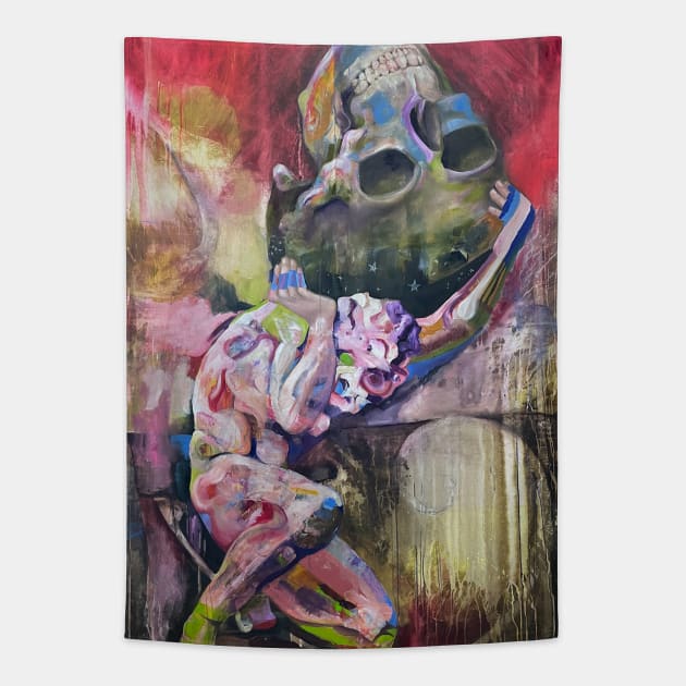 Atlas Tapestry by seebacherh