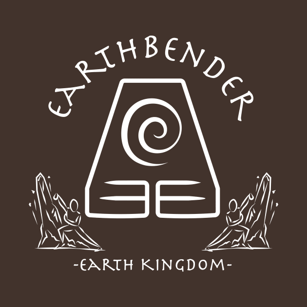 Earthbender by seriefanatic