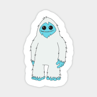 Yeti Magnet