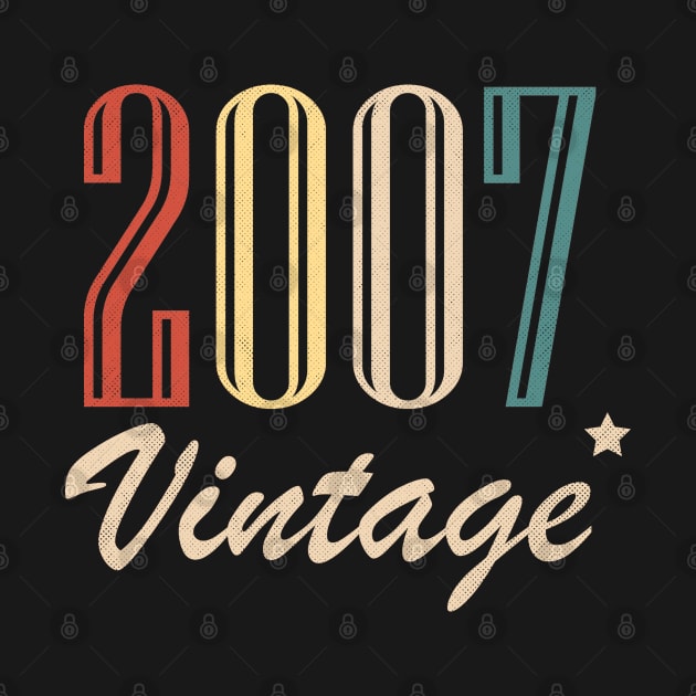 Vintage 2007 by BizZo