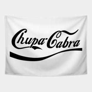 Chupa-Cabra Tapestry