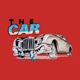 The car 1977 T-Shirt