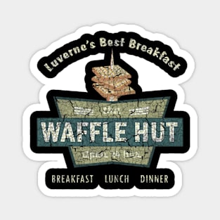 The Waffle Hut Fargo Season 2 Magnet