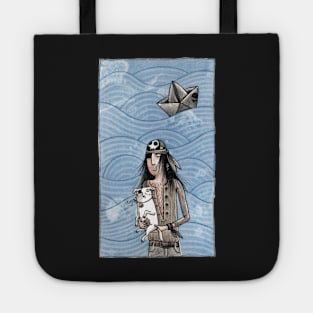 Piratenbraut - Pirate Bride Tote