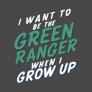 Green Ranger T-Shirt