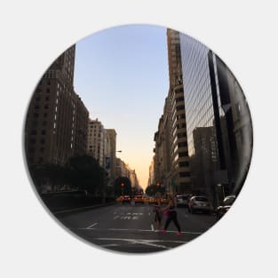 Park Ave, Manhattan, NYC Pin