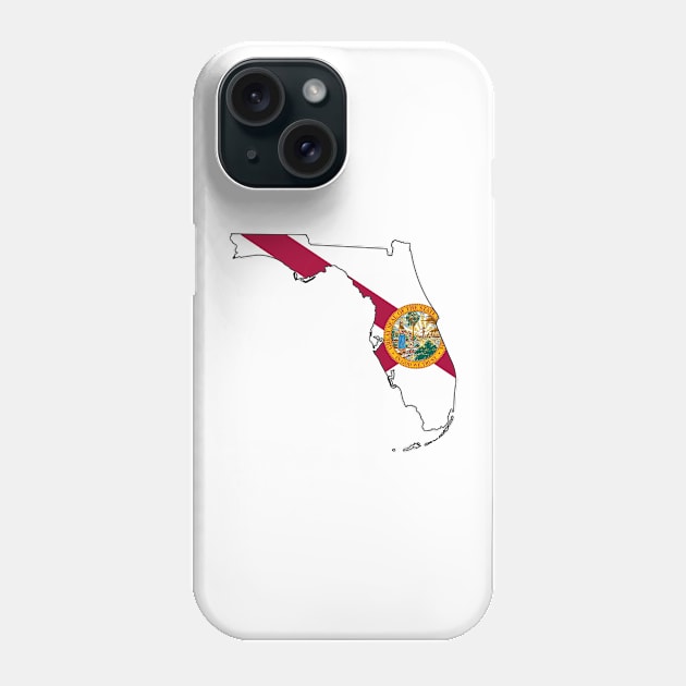 Florida Phone Case by somekindofguru