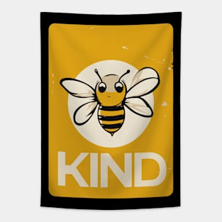 Bee Kind for everyone Tapestry