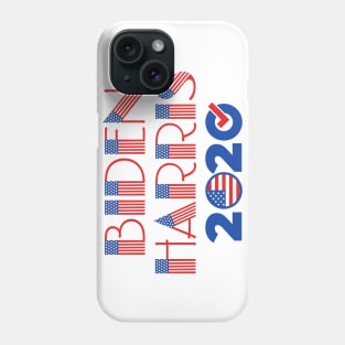 Joe Biden and Kamala Harris 2020 Phone Case