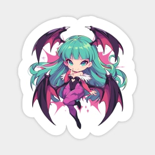 morrigan Magnet