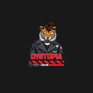 Dystopia(Dystopia) T-Shirt