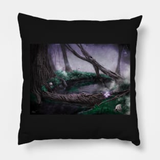 Swamp Pillow