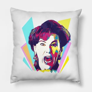 Wpap Pop Art Kevin !!! Pillow