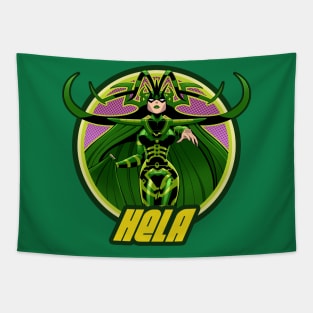 Hela Tapestry