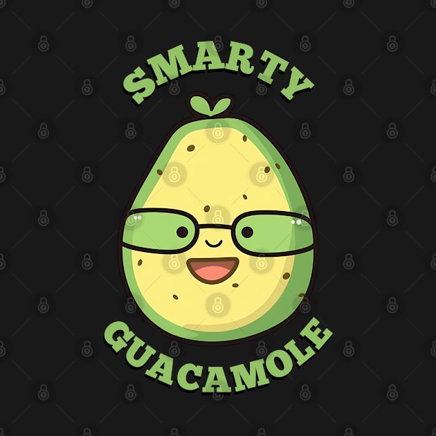 Smarty Guac: Creamy Brainfood for the Witty Connoisseur by SnuggleNook