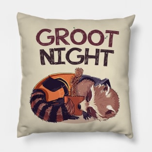 Groot Night Pillow