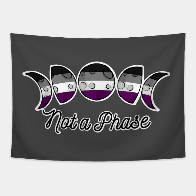 Not a Phase-Ace Tapestry by PaintbrushesAndPixels