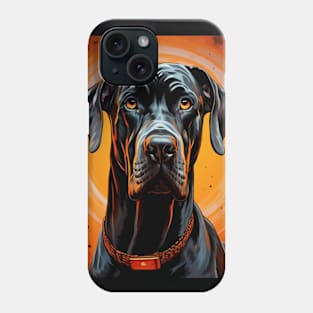 Great Dane Halloween Phone Case