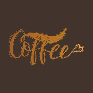 Coffee Love T-Shirt