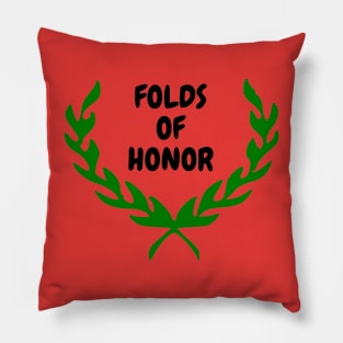 Folds of Honor Pillow