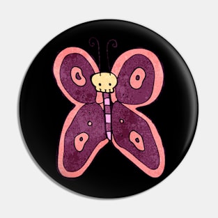 butterfly Pin