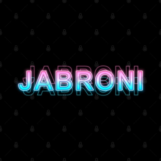 Jabroni by Sanzida Design