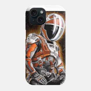 The Martian Phone Case