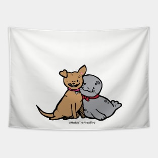 Haddie and LSP- new colors Tapestry