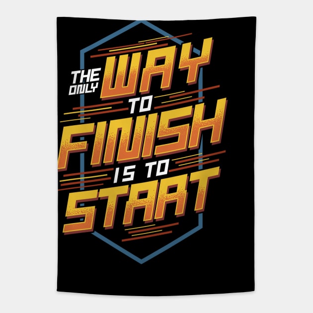 Motivational tapestry sales