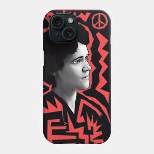 Voltairine de Cleyre Phone Case