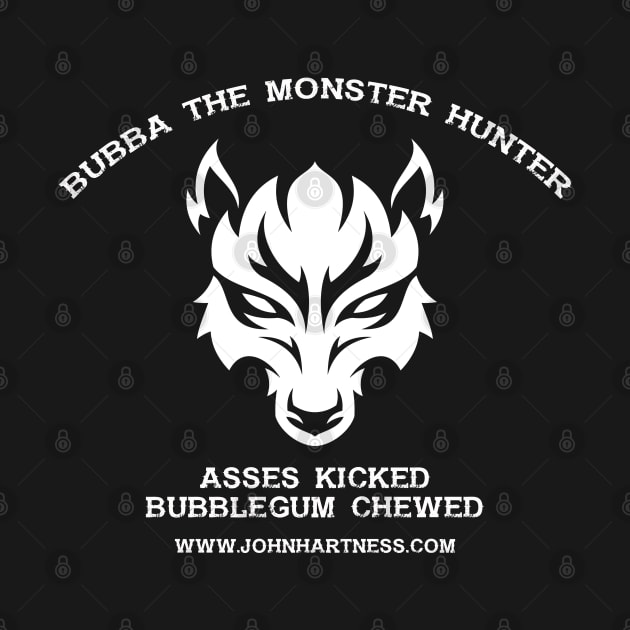 Bubba the Monster Hunter Shirt by FalstaffBooks