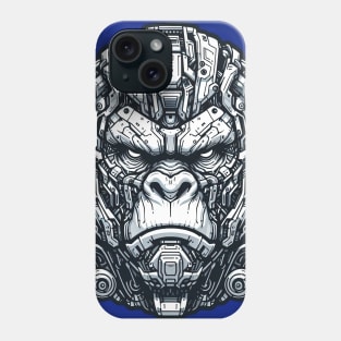 Mecha Apes S01 D12 Phone Case