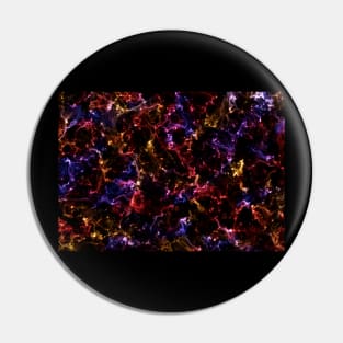 Primary Color Nebula Pin