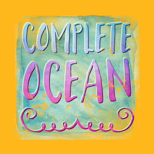 Complete Ocean T-Shirt